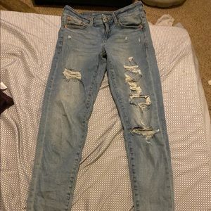 American eagle jeans